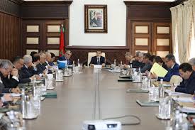 الاجتماع الأسبوعي لمجلس الحكومة، تحت رئاسة السيد رئيس الحكومة، يخصص للمدارسة والمصادقة على عدد من النصوص التنظيمية.