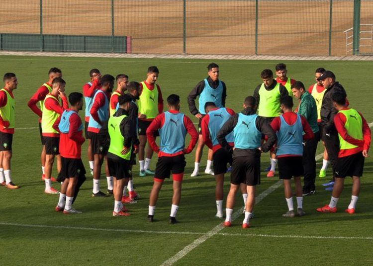 كورونا يتسبب في إلغاء معسكر المنتخب المغربي للمحليين بالغابون