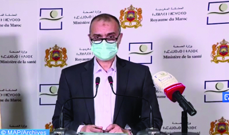 فيروس كورونا : تسجيل 97 إصابة جديدة بالمغرب خلال ال24 ساعة الماضية ليصل العدد الاجمالي الى 1545