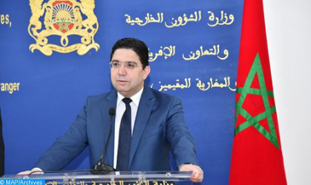 المغرب يدعو إلى تعبئة مكثفة للتحالف ضد (داعش) لمواجهة أعمال عنف التنظيم بالساحل وغرب إفريقيا