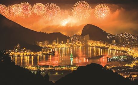 كورونا يحرم الملايين من حفلة رأس السنة البرازيلية