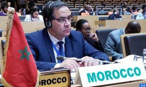 المغرب يترأس بأديس أبابا اللقاء السنوي الثالث للسفراء الأفارقة لدى اللجنة الاقتصادية للأمم المتحدة بإفريقيا المخصص لكوفيد-19