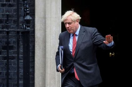 رئيس الوزراء البريطاني يواجه مرحلة صعبة .. امتحان كورونا ومطالب بإلغاء اتفاق بريكست