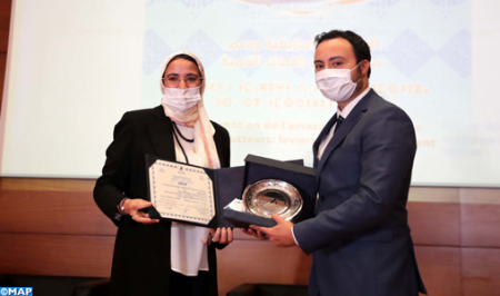 الجائزة الوطنية للثقافة الأمازيغية 2019: الصحفي المصطفى سكنفل يفوز بجائزة الصحافة المكتوبة