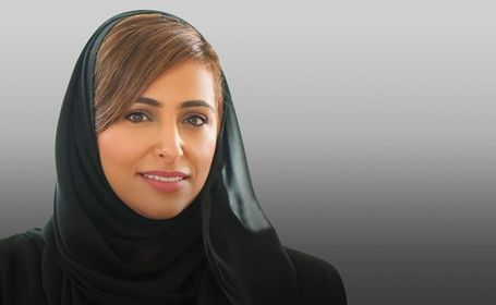 الإماراتية بدور القاسمي أول امرأة عربية ترأس الاتحاد الدولي للناشرين