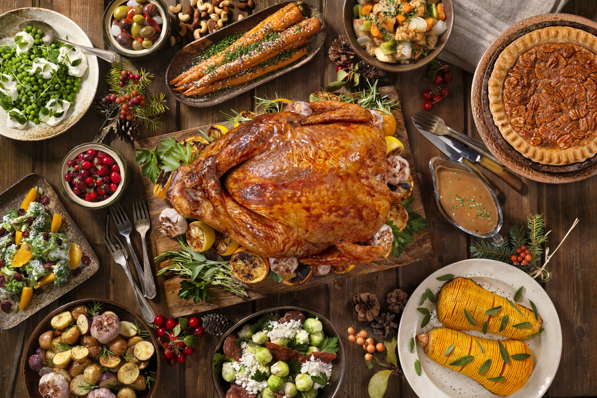 ما قصة عيد الشكر بالولايات المتحدة الامريكية وكندا ؟ Thanksgiving