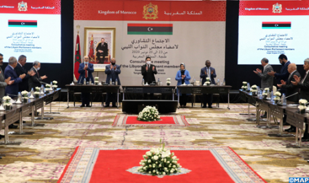 مجلس النواب الليبي يتفق على عقد جلسة التئام بمدينة غدامس لإنهاء الانقسام (بيان)