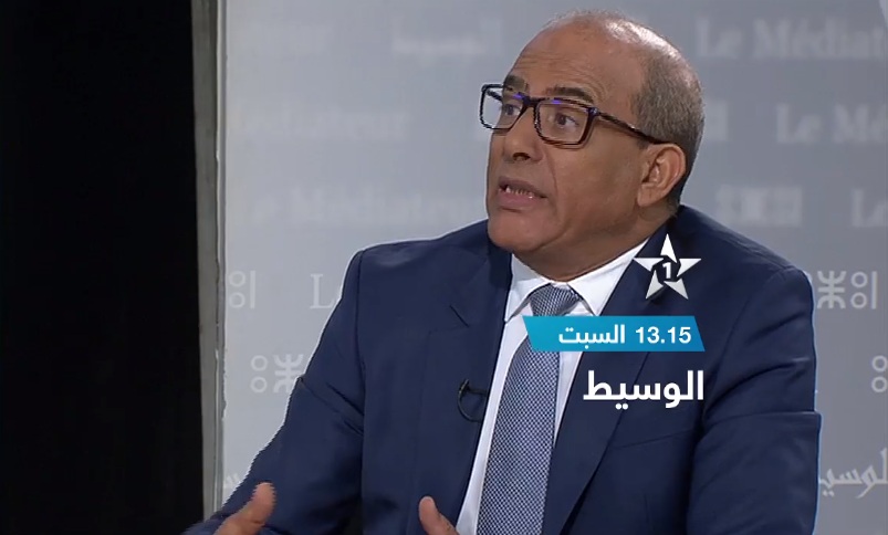 محمد الأغضف الداه:مدير قناة “العيون” الذي خبِر مفاوضات الصحراء المغربية