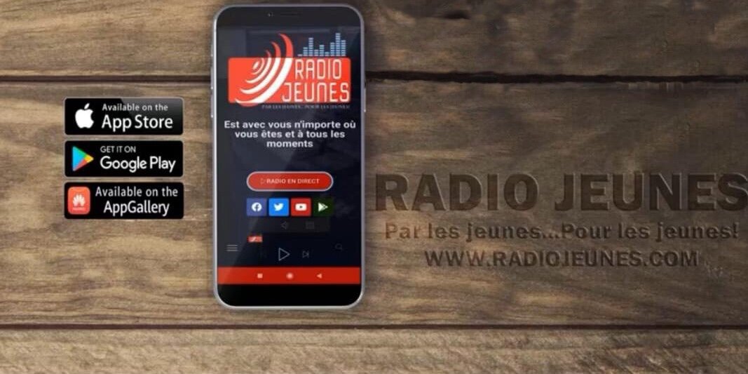 “راديو شباب Radio jeunes “..انتظرونا…. قريبا