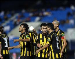 الأحمدي يقود فريق الاتحاد السعودي إلى نهائي بطولة كأس محمد السادس للأندية الأبطال