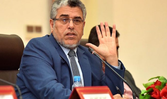 وزير الدولة المكلف بحقوق الإنسان مصطفى الرميد يقدم استقالته من حكومة العثماني