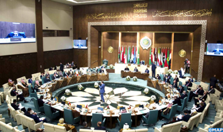 بدء أعمال الاجتماع الطارئ لوزراء الخارجية العرب بالقاهرة