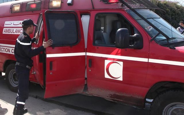 وفاة شخص في حريق مهول بجماعة أولاد زيان بإقليم برشيد