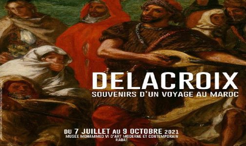 الرباط تحتضن معرض “دولاكروا، ذكريات رحلة إلى المغرب”، الأول من نوعه على مستوى القارة الإفريقية والعالم العربي