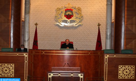 مجلس المستشارين صادق على 444 نصا تشريعيا خلال الولاية التشريعية (السيد بن شماش)