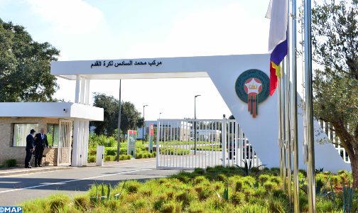 إقصائيات مونديال قطر 2022 (المجموعة التاسعة): المنتخب المغربي في تربص إعدادي بالمعمورة ابتداء من 30 غشت الجاري