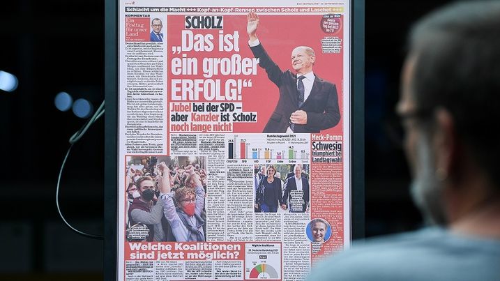 الصحافة الغربية تعلق على الانتخابات الألمانية