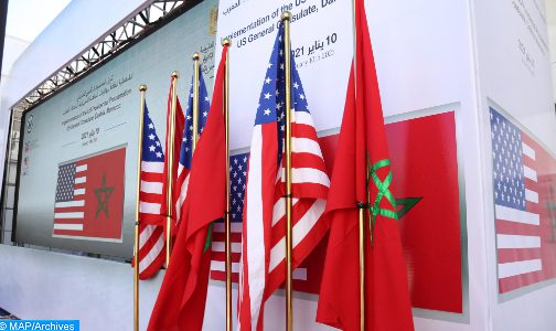 سفارة الولايات المتحدة تهنئ المغرب على نجاحه في تنظيم انتخابات ثامن شتنبر