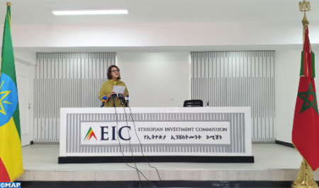 أديس أبابا.. إبراز التجربة المغربية في مجال الاستثمار بإثيوبيا وإفريقيا