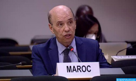 مجلس حقوق الإنسان.. سفير المغرب بجنيف يندد بادعاءات الجزائر حول الصحراء المغربية