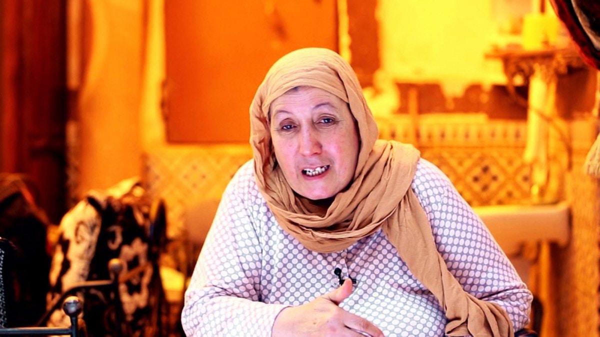 رحيل الفنانة المغربية مليكة الخالدي
