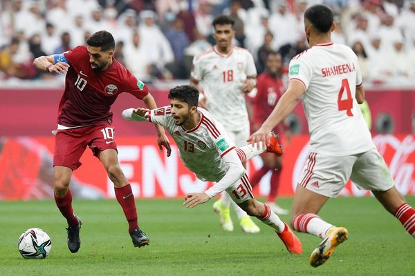 قطر إلى نصف نهائي كأس العرب