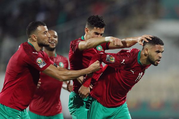 المنتخب المغربي يضمن مليون و175 ألف دولار و العرب يضمنون مقعدا بالمربع الذهبي في كأس الأمم الإفريقية