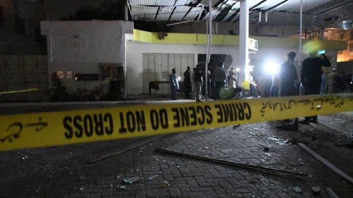 باكستان: 30 قتيلا و56 جريحا في انفجار بمسجد في بيشاور