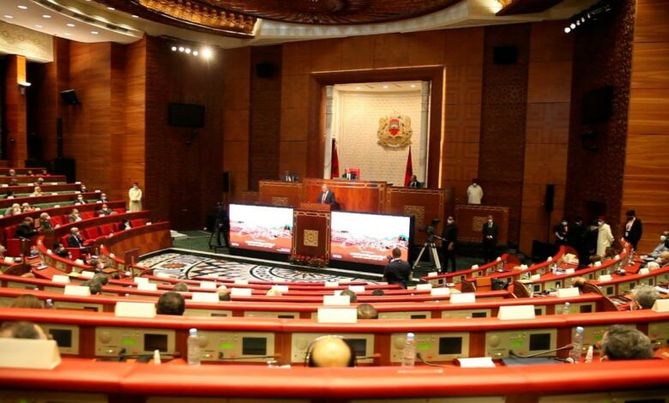 مجلس النواب: افتتاح الدورة الثانية من السنة التشريعية 2021-2022 يوم الجمعة المقبل