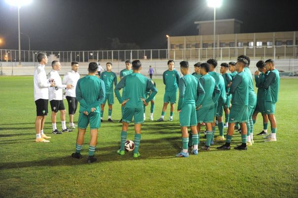بعد الأداء الباهت في كأس العرب المنتخب المغربي لأقل من 20 سنة في دوري دولي باسبانيا
