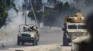 ليبيا: معارك طرابلس خلفت 32 قتيلا على الأقل