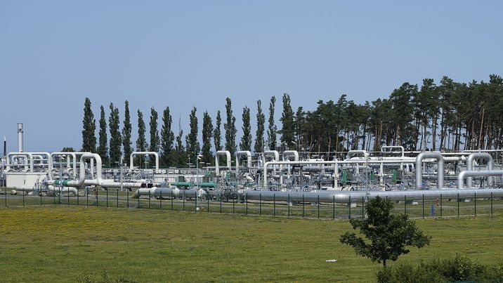 روسيا توقف تدفقات الغاز إلى أوروبا عبر نورد ستريم 1