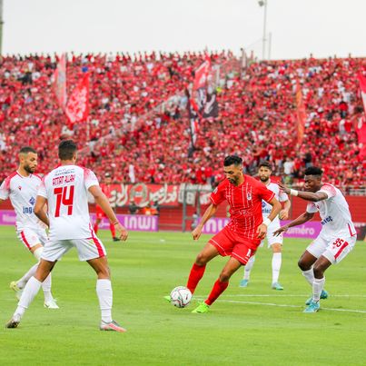 اللجنة المركزية للتأديب بالجامعة الملكية المغربية لكرة القدم تصدر العديد من العقوبات