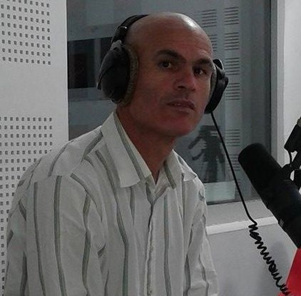 مدير تحرير جسر التواصل الاعلامي الحسين بلهرادي في برنامج “الدقيقة 90” على قناة الانباء للحديث عن المنتخب المغربي بمونديال قطر.