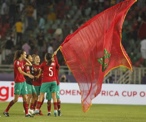 فيفا يشيد بتطور كرة القدم للسيدات بالمغرب