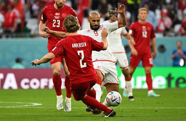 مونديال 2022.. تونس تحقق التعادل وتخطف نقطة من الدنمارك