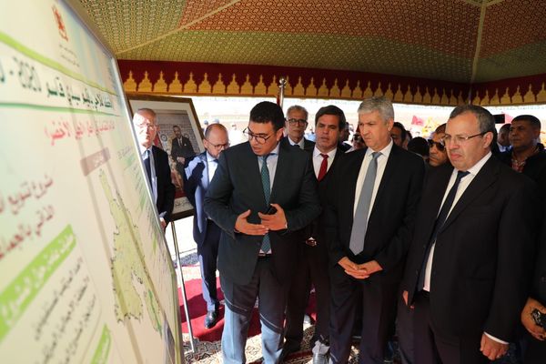توقيع ست اتفاقيات للتنمية الفلاحية والقروية بإقليم سيدي قاسم