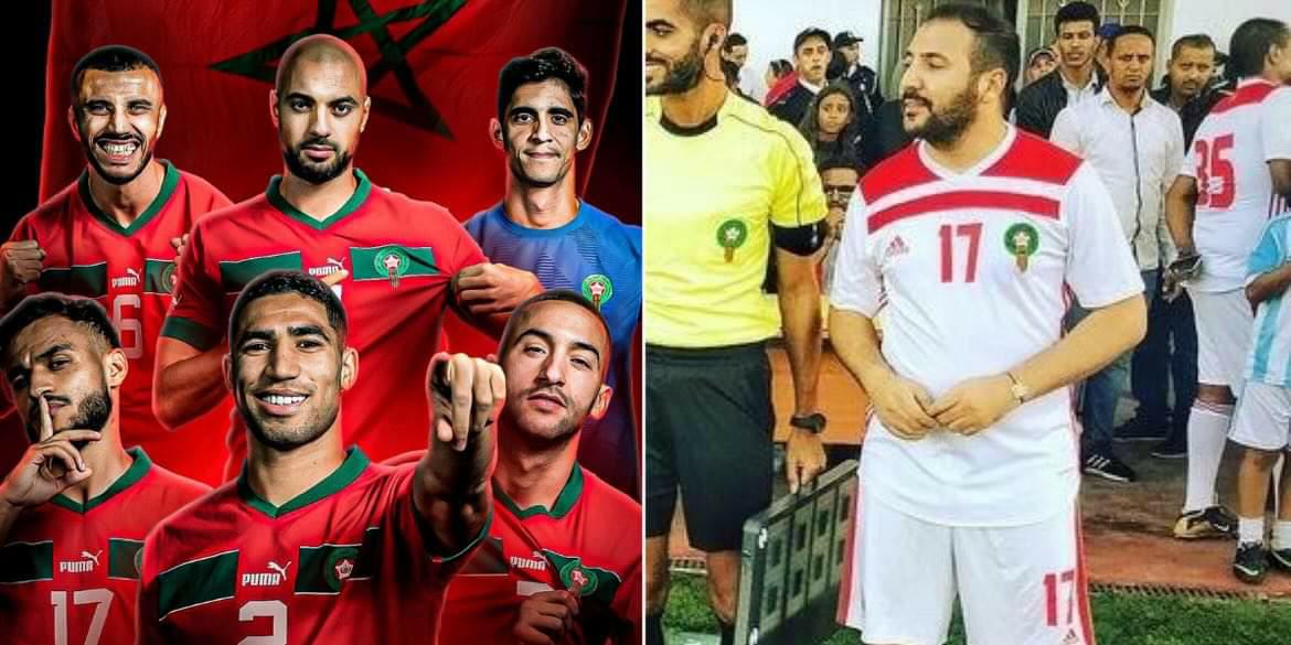 – بارودي من وحي فن العيطة … إيكو يشارك المغاربة انتصارات المنتخب في كأس العالم