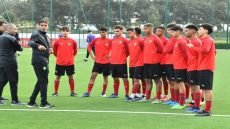 المنتخب المغربي لاقل من 17سنة يشارك في دوري دولي بتركيا