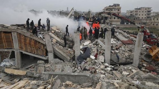 أرقام الضحايا للزلزال تجاوزت 35 الفا.. والأمم المتحدة: خذلنا منكوبي شمال سوريا