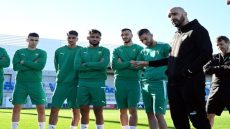 ثلاثة أسماء تغيب عن المنتخب المغربي ضد البيرو