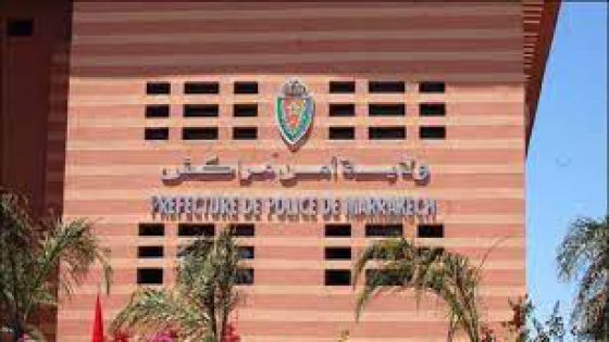 التوقيف المؤقت عن العمل في حق مقدم شرطة بأمن مراكش