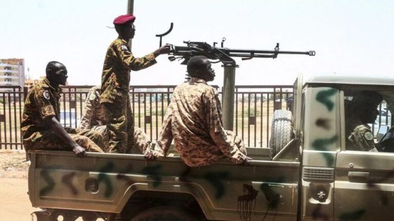 منعطف خطير في السودان بسبب توتر الجيش والدعم السريع