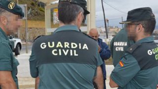 الحرس الاسباني يعتقل جزائريين بتهم تهريب البشر