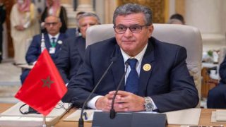 رئيس الحكومة: المغرب انخرط في منظومة للتصنيع لضمان مخزون استراتيجي في المجال الصحي