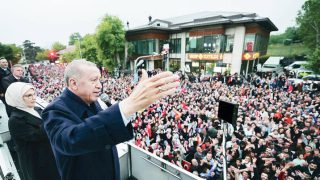 أردوغان رئيساً لتركيا حتى عام 2028