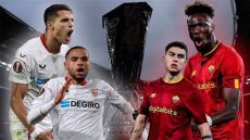 بطولة الدوري الأوروبي 2023: روما واشبيلية في نهائي حارق