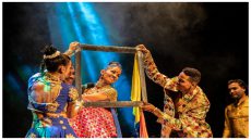 رقصات وموسيقى هندية في صيف الاوداية بين التقاليد والحداثة Bollywood at the Rang Mahal