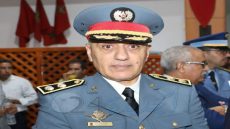 تعيين الكولونيل ماجور العربي قائدا جديدا على رأس جهاز الدرك الملكي بالجديدة