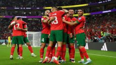 المنتخب المغربي يتقدم في تصنيف الفيفا والأرجنتين تحافظ على الصدارة